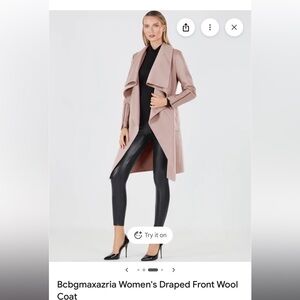 BCBG Max Azria Coat